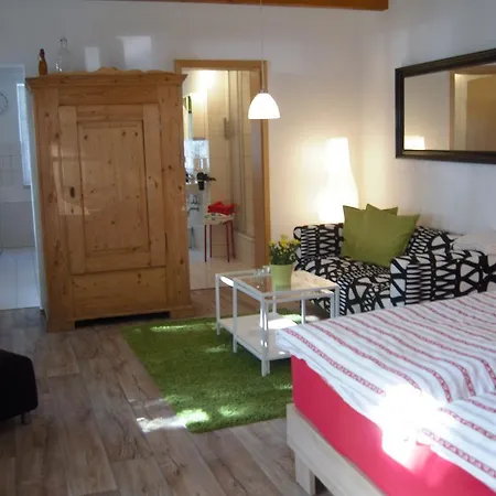 Ferienwohnungen Zur Kaiserstrasse Quedlinburg Kamer foto