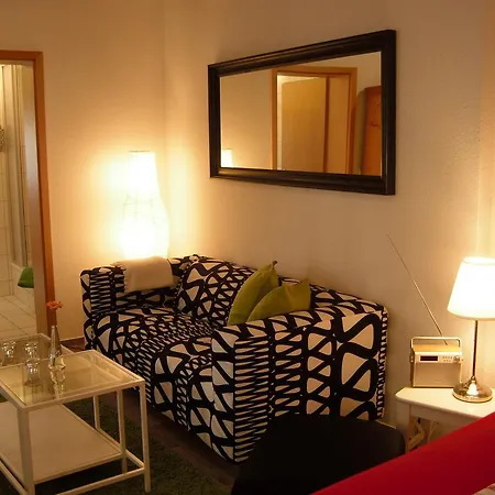 Ferienwohnungen Zur Kaiserstrasse Quedlinburg Kamer foto