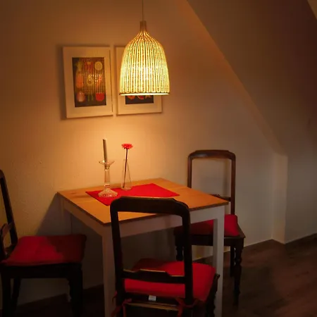 Ferienwohnungen Zur Kaiserstrasse Quedlinburg Buitenkant foto