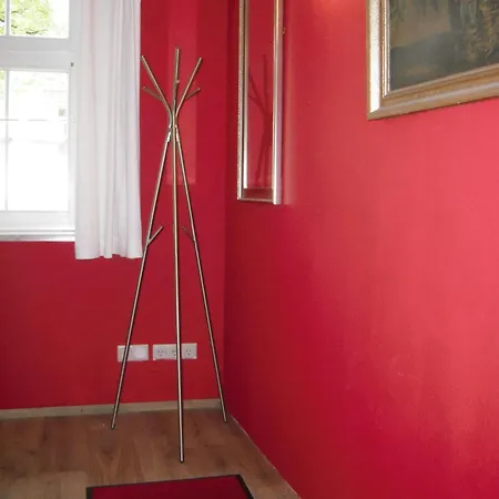 Ferienwohnungen Zur Kaiserstrasse Quedlinburg Kamer foto