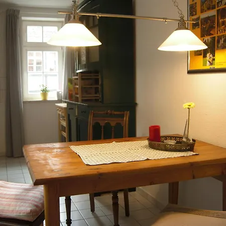 Ferienwohnungen Zur Kaiserstrasse Quedlinburg Kamer foto
