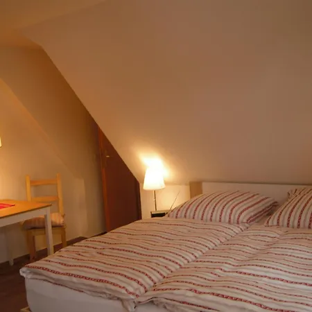 Ferienwohnungen Zur Kaiserstrasse Quedlinburg Kamer foto
