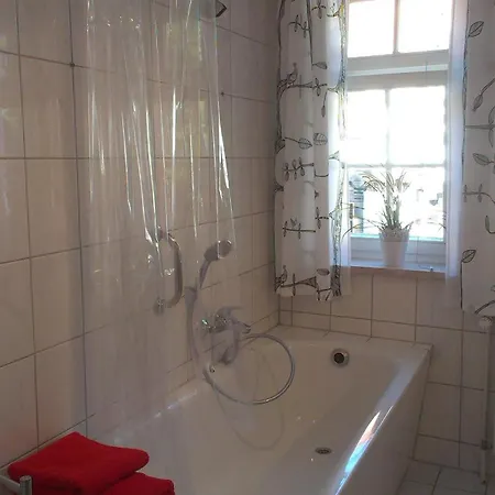 Ferienwohnungen Zur Kaiserstrasse Quedlinburg Kamer foto