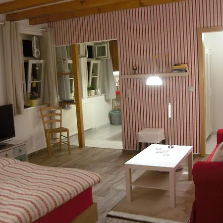 Ferienwohnungen Zur Kaiserstrasse Quedlinburg Kamer foto