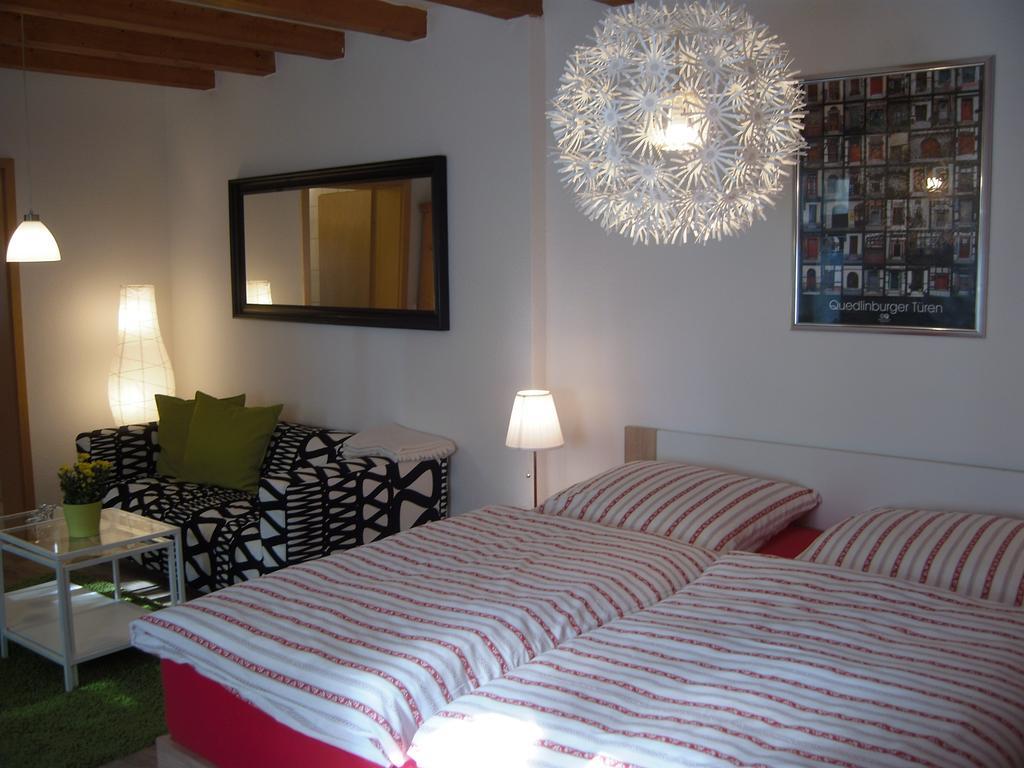 Zur Kaiserstrasse Apartment Quedlinburg