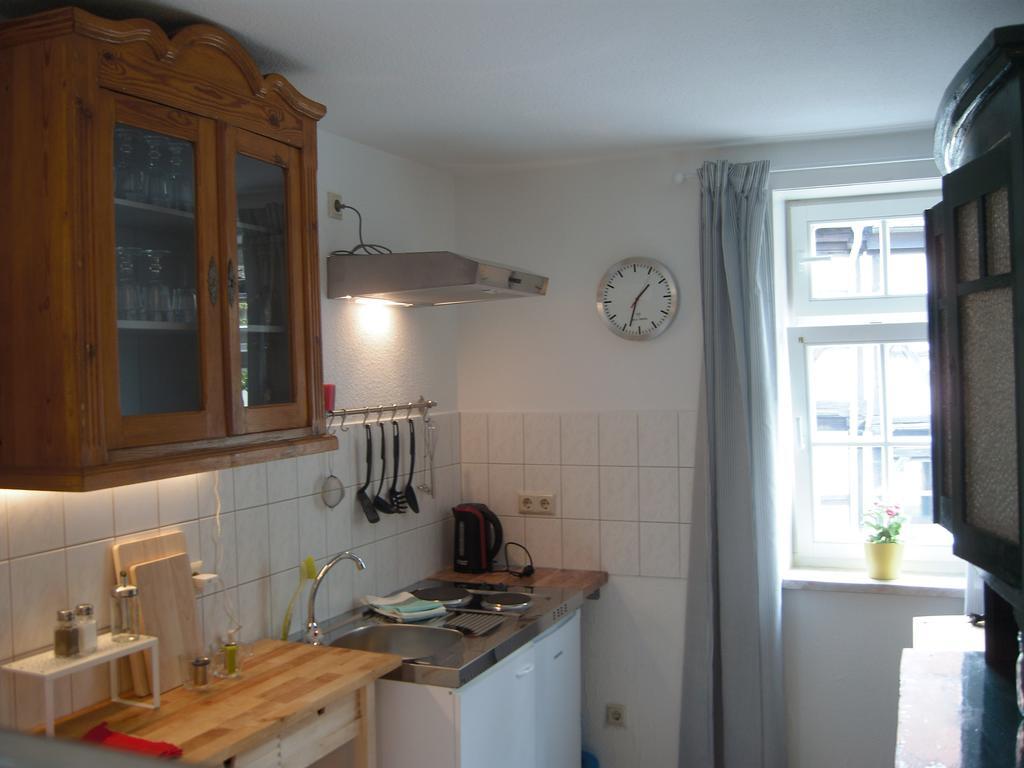 Zur Kaiserstrasse Apartment Quedlinburg