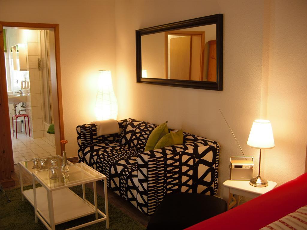 Zur Kaiserstrasse Apartment Quedlinburg
