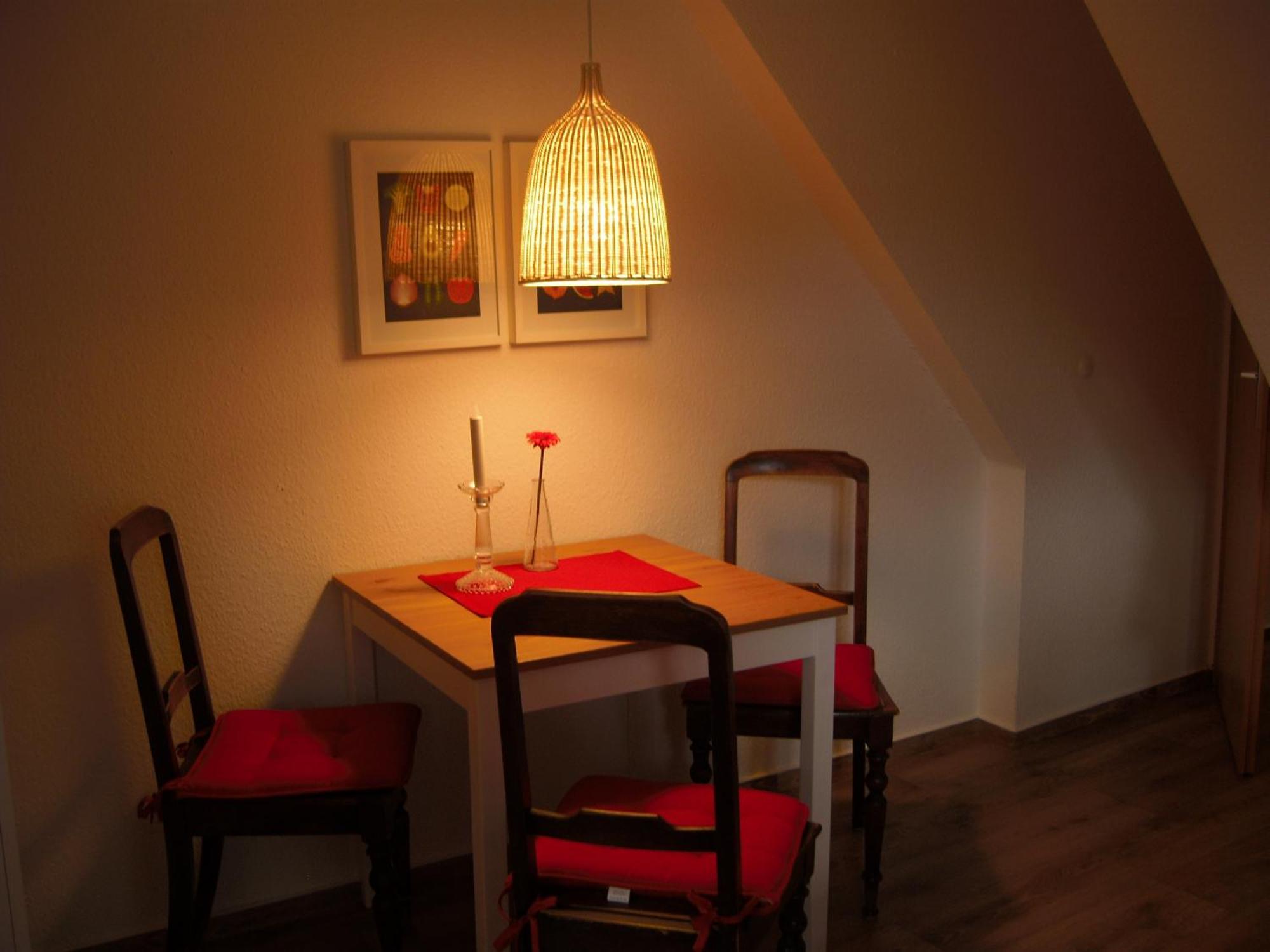 Zur Kaiserstrasse Apartment Quedlinburg