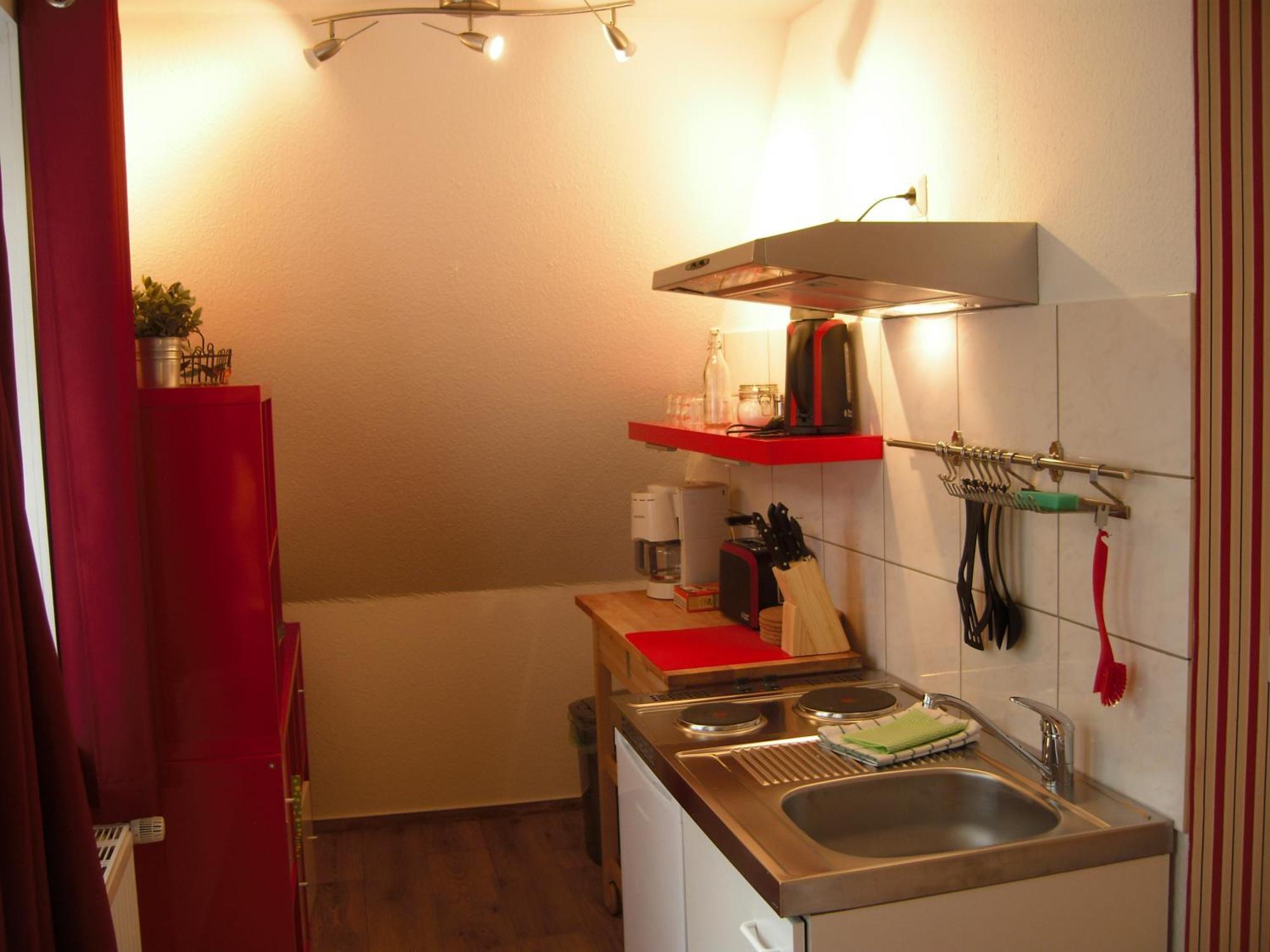 Zur Kaiserstrasse Apartment Quedlinburg